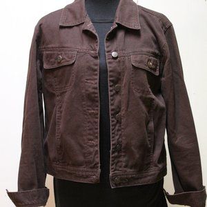 Bill Blass Jeans Jacket